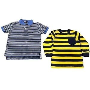 Polo Ralph Lauren and Carter’s size 3T/4T bundle